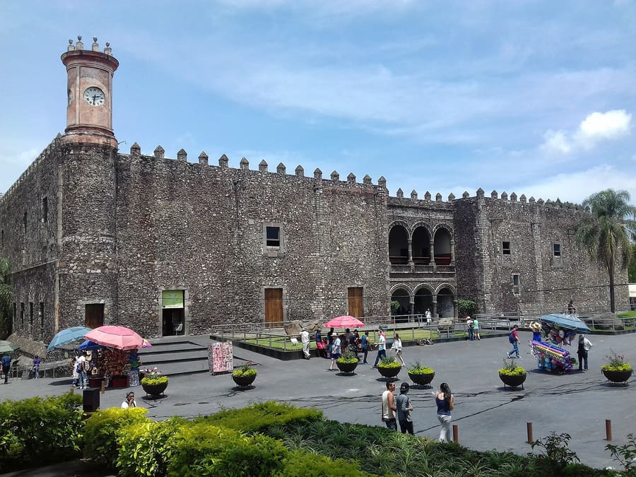 Palacio de Cortés