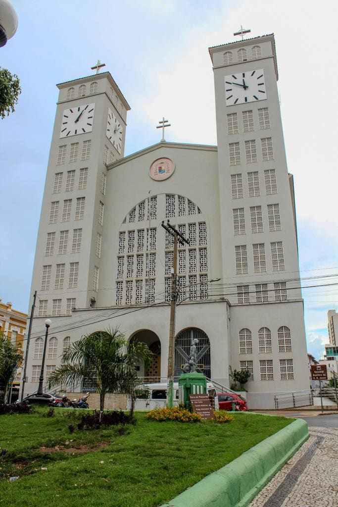 Catedral Metropolitana de Cuiabá