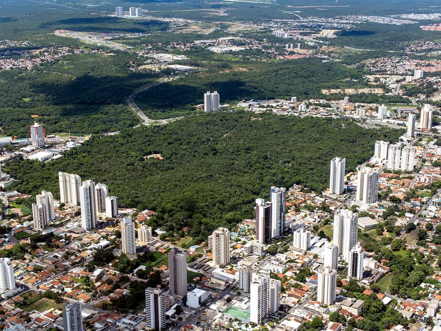 Parque Mãe Bonifácia