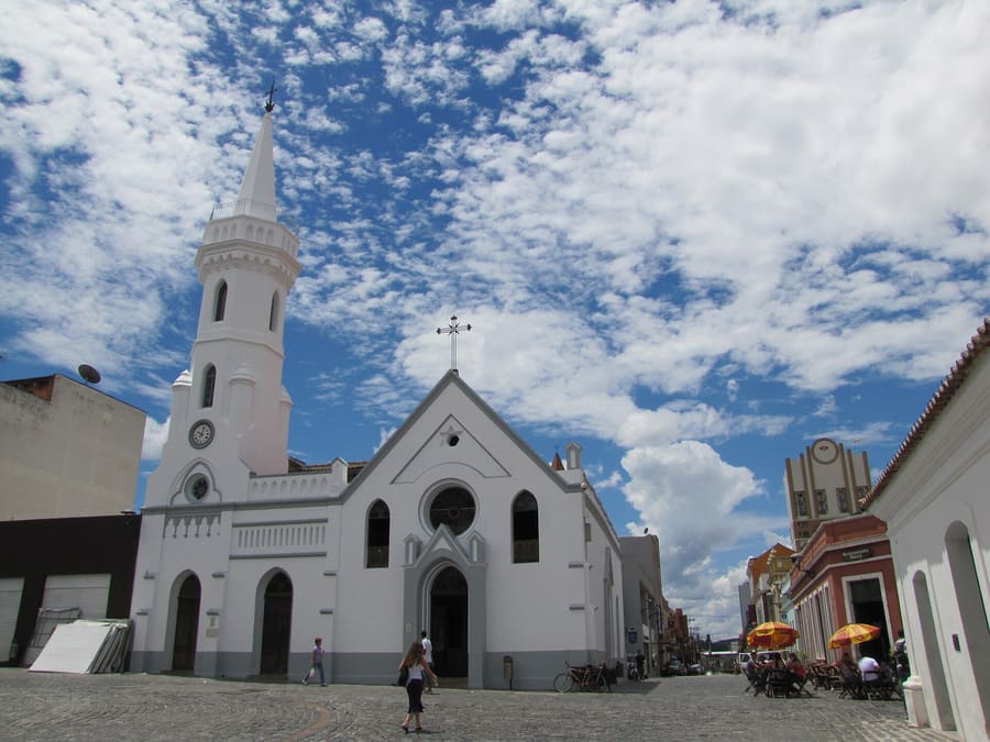 São Francisco