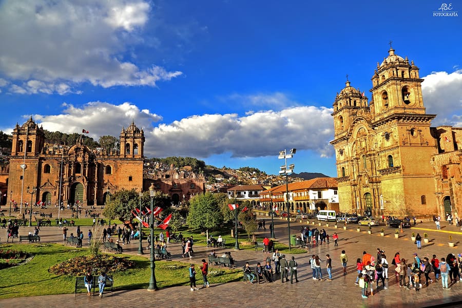 Plaza de Armas