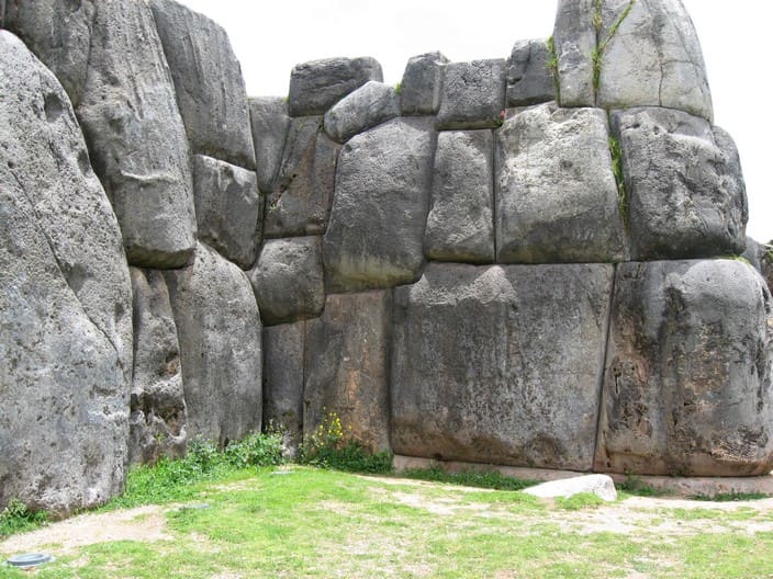 Sacsayhuamán