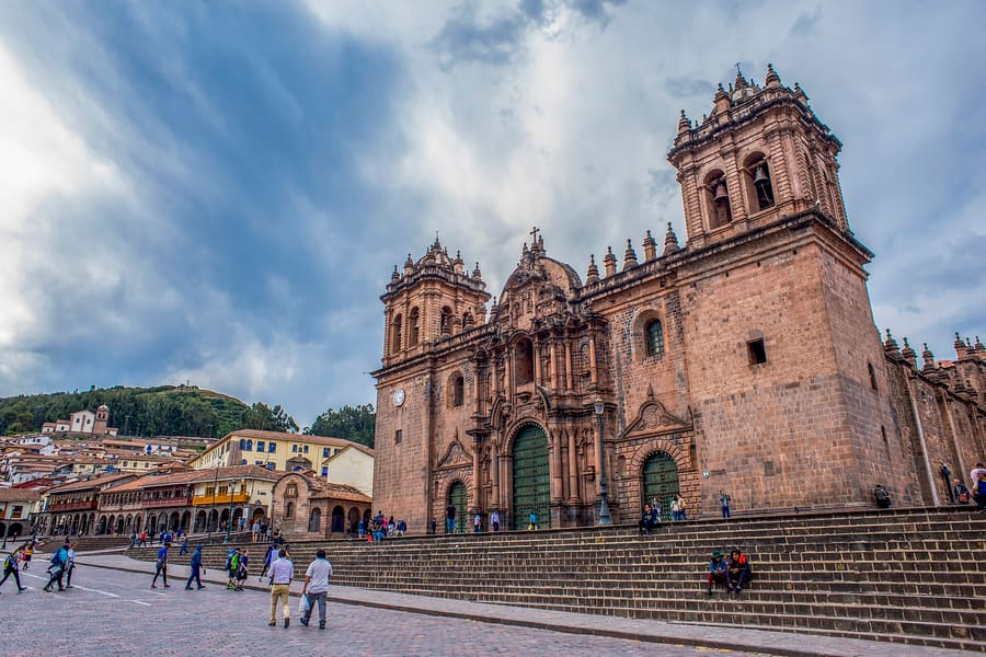 Cusco Cathedral