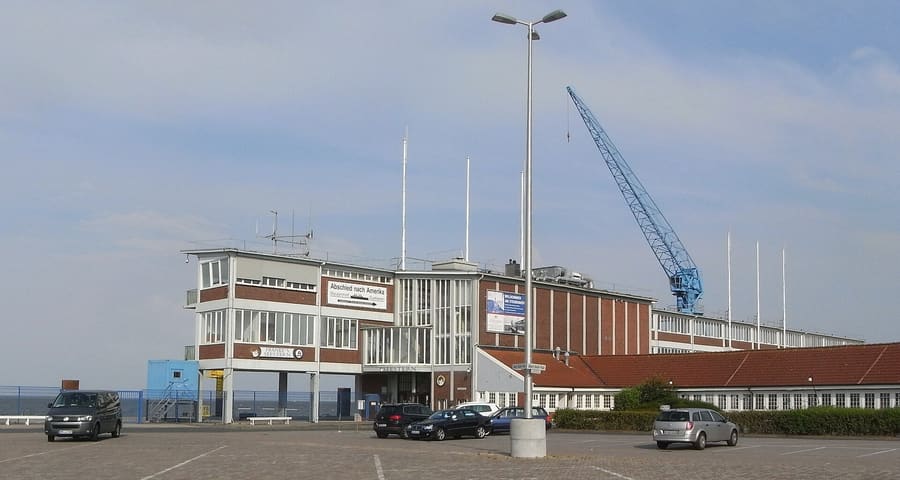 Steubenhöft Pier