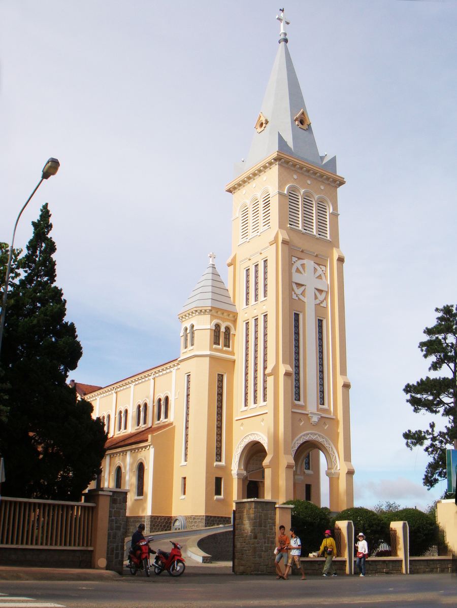 Da Lat Cathedral