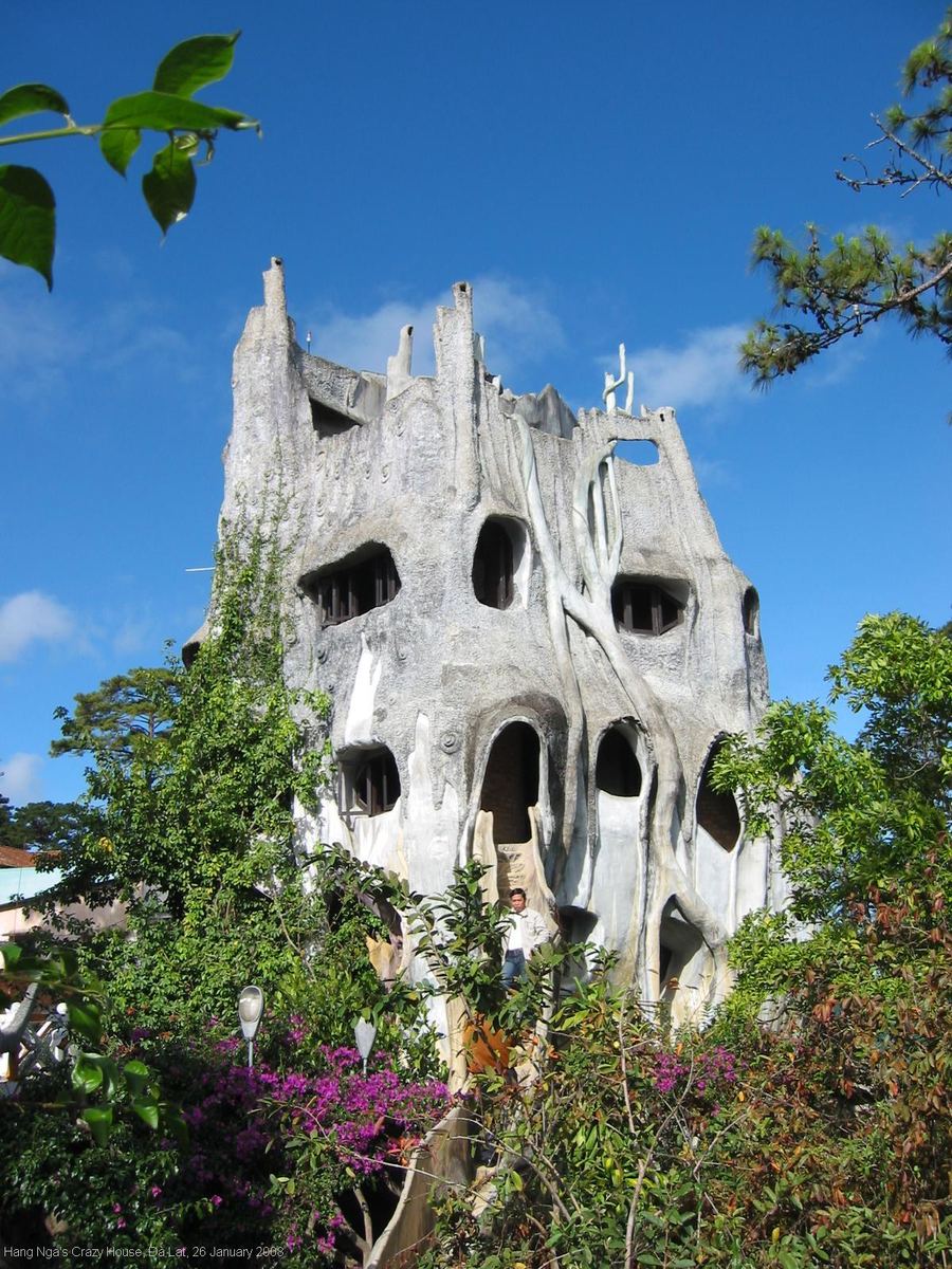Crazy House