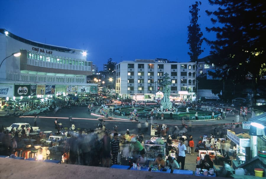Da Lat Market