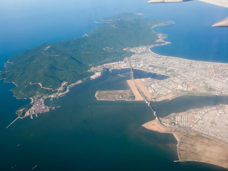 Son Tra Peninsula