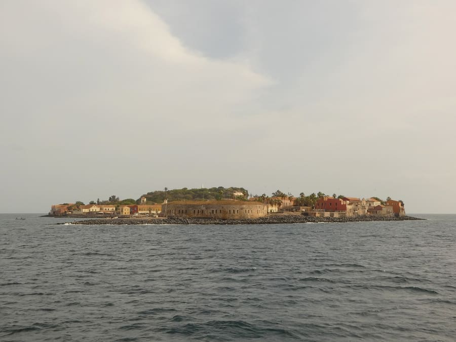 Gorée Island