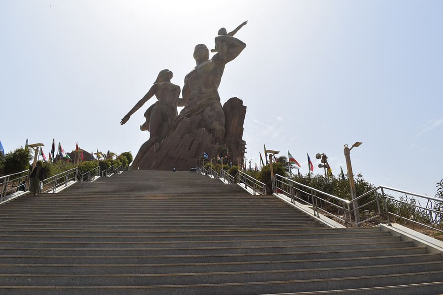 African Renaissance Monument