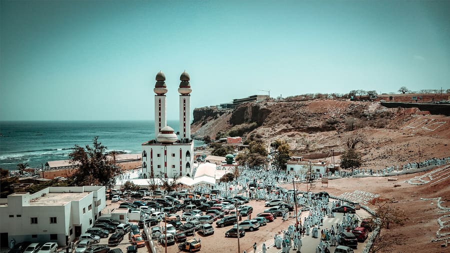 Mosque of the Divinity