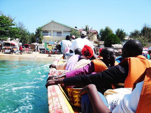 Île de Ngor