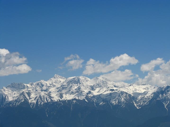 Dainkund Peak