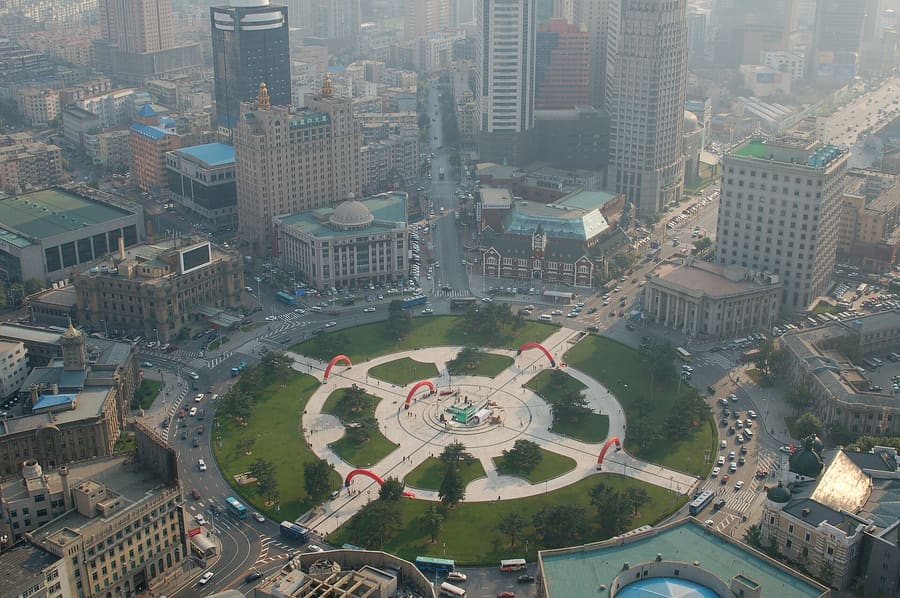 Zhongshan District