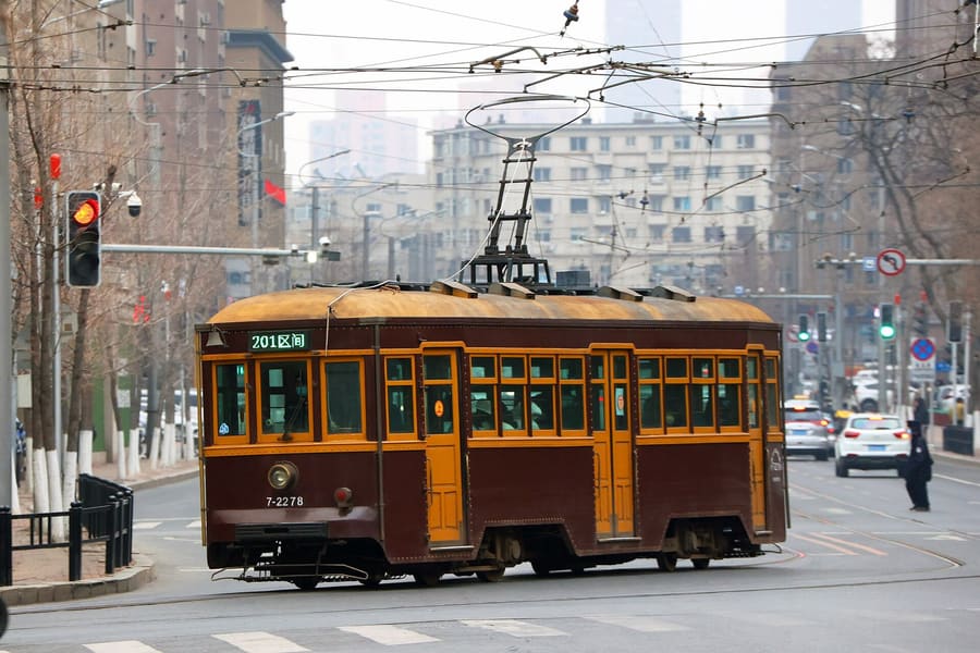 Tram Line 201