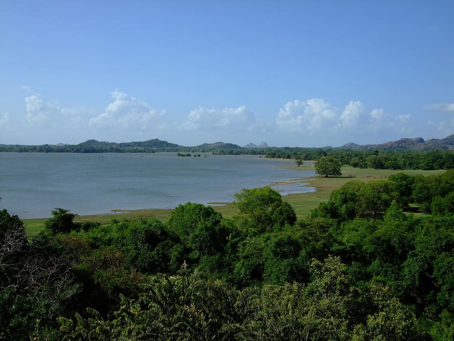 Kandalama Reservoir