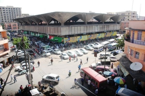Kariakoo Market