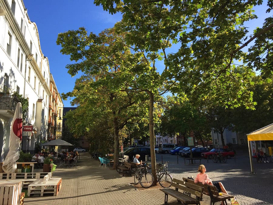 Martinsviertel