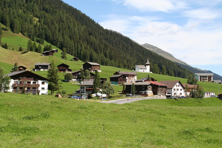 Frauenkirch