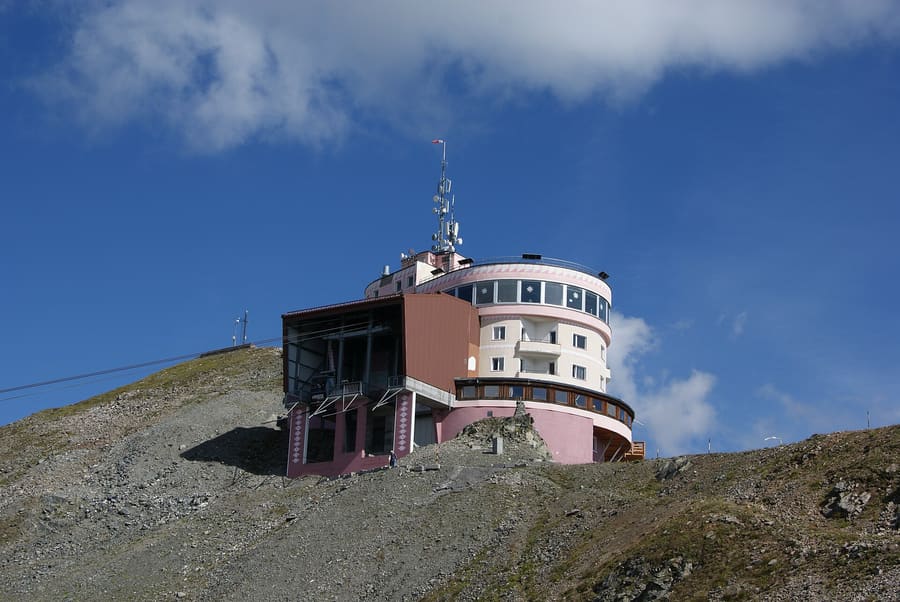 Jakobshorn