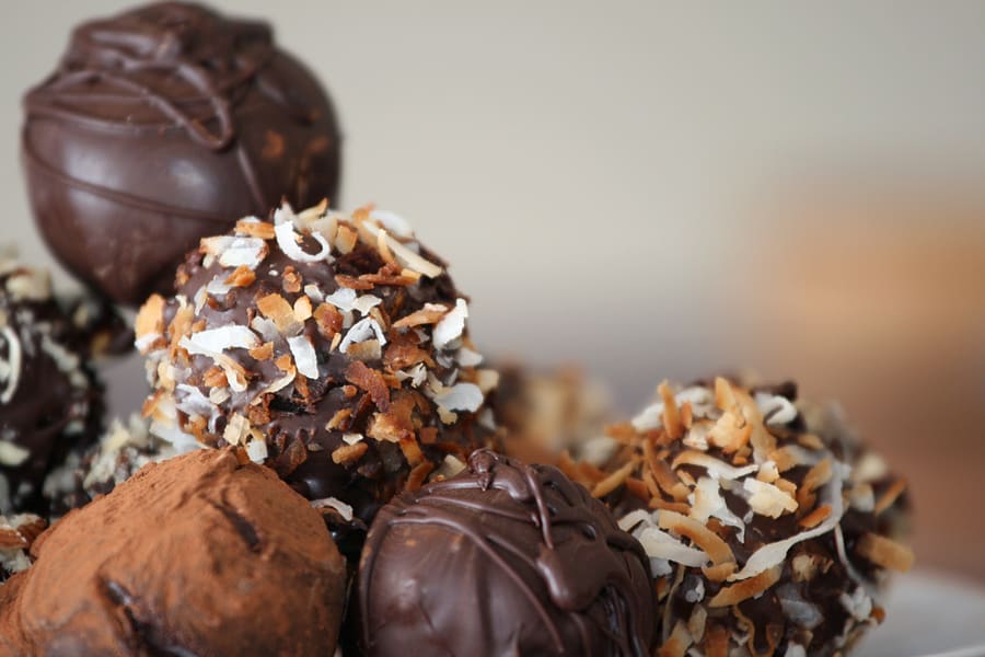 Angell & Phelps Chocolate Factory