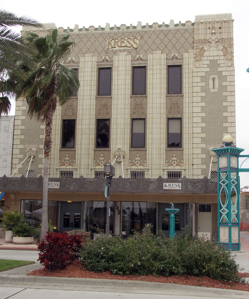Downtown Beach Street