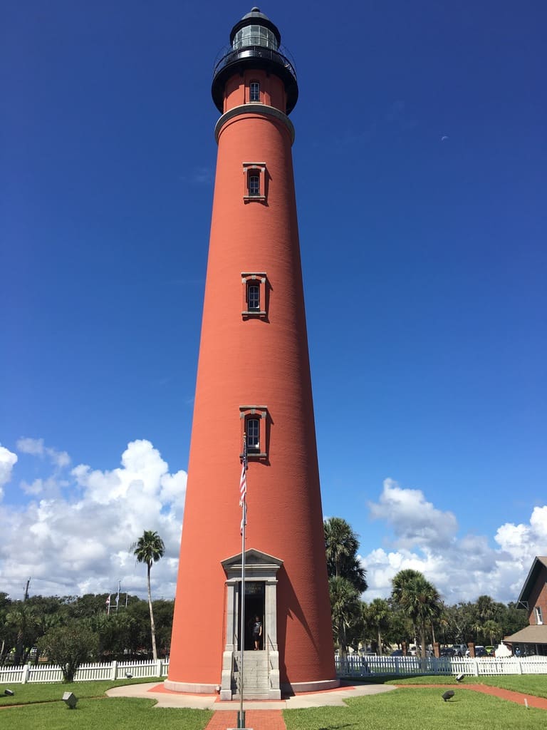 Ponce de Leon Inlet Lighthouse