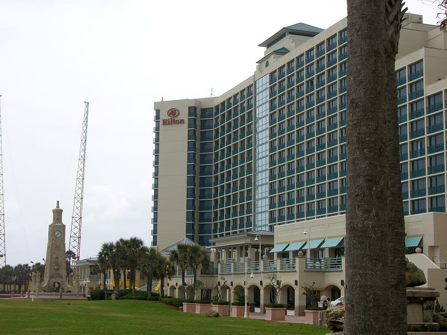 Oceanfront & Boardwalk