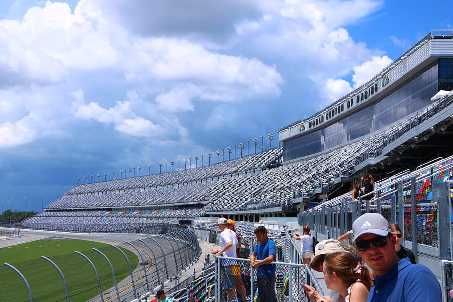 Daytona International Speedway