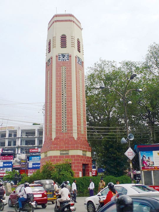 Clock Tower
