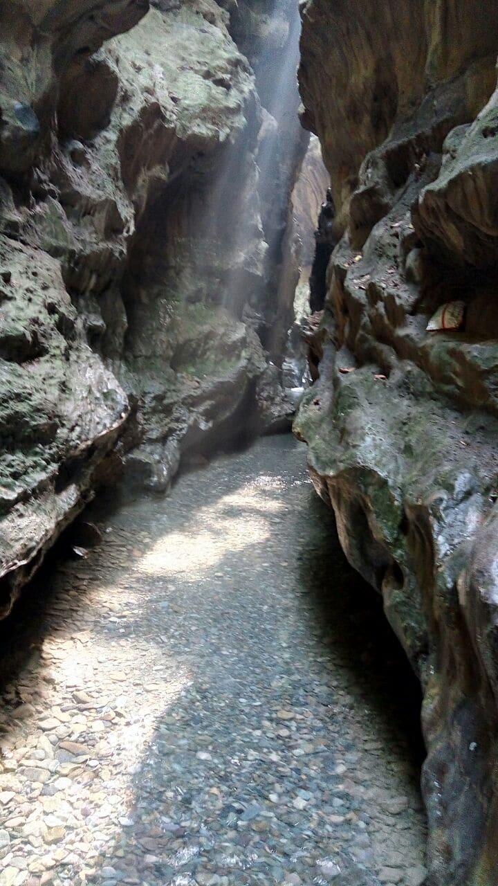 Robber's Cave