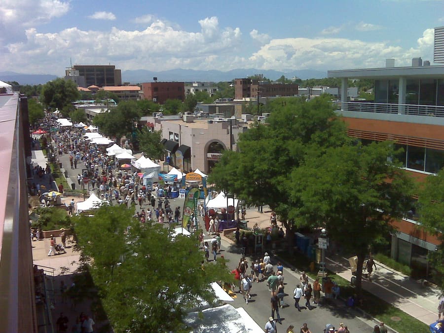 Cherry Creek
