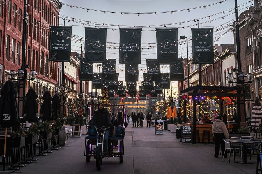 Larimer Square