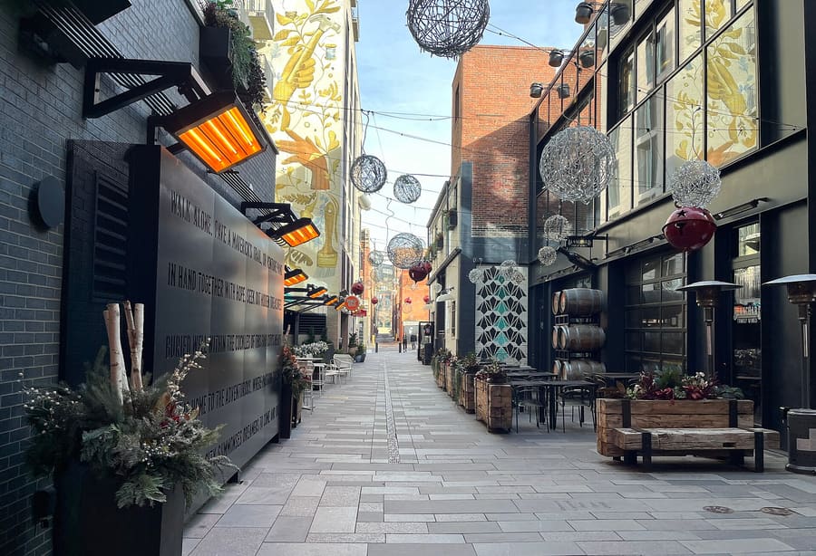 LoDo (Lower Downtown)