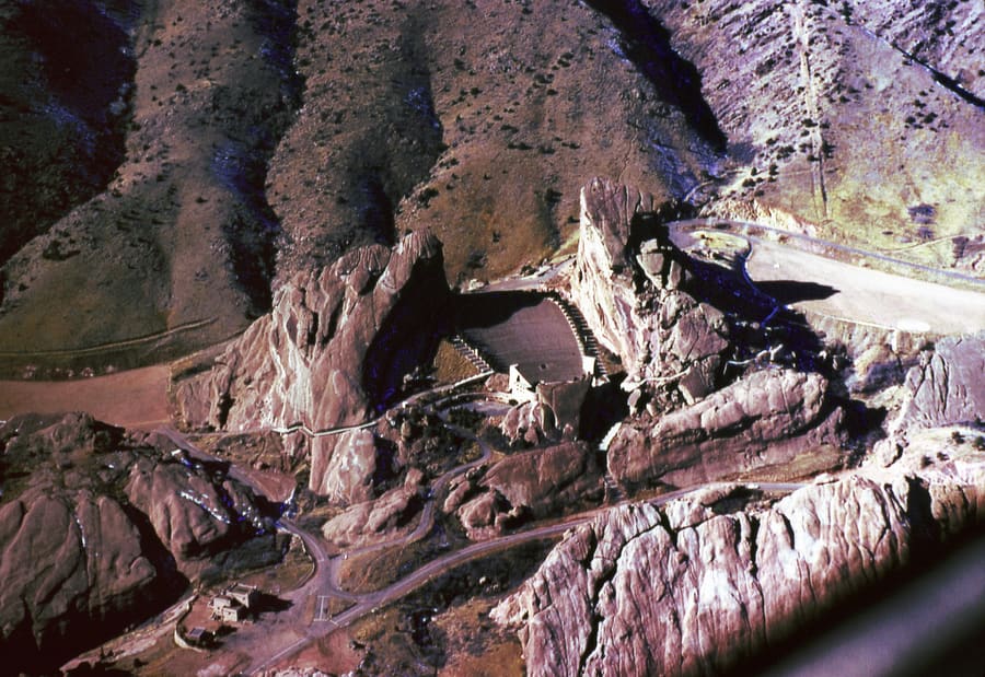 Red Rocks Amphitheatre