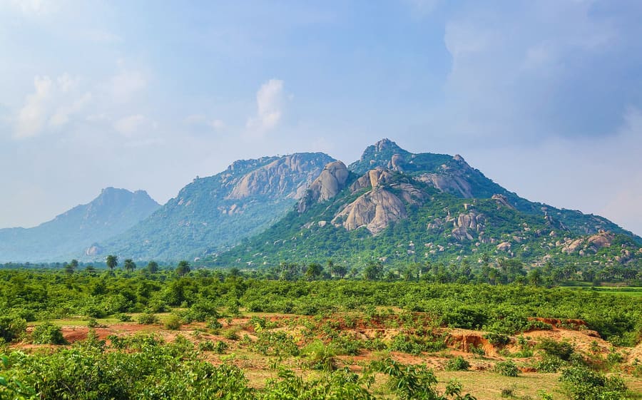 Trikut Pahar