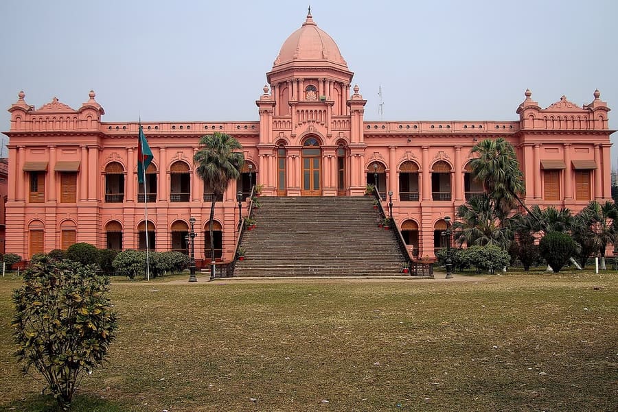Ahsan Manzil