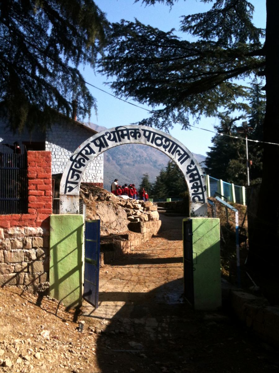 Dharamkot