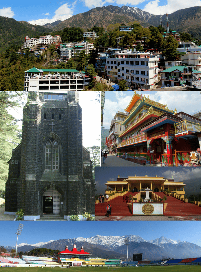 Lower Dharamshala