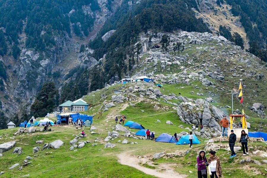 Triund Hill