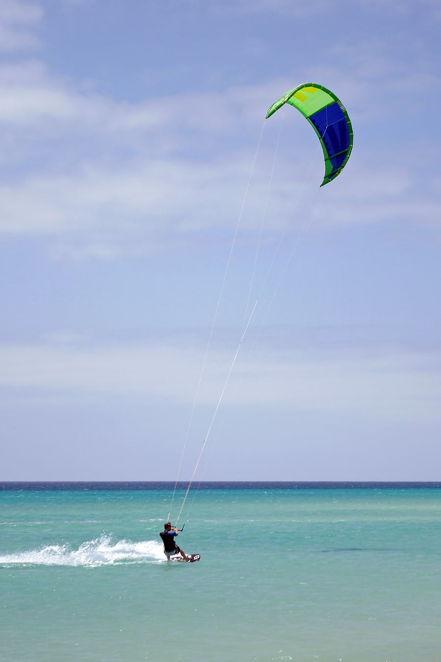 Galu Beach