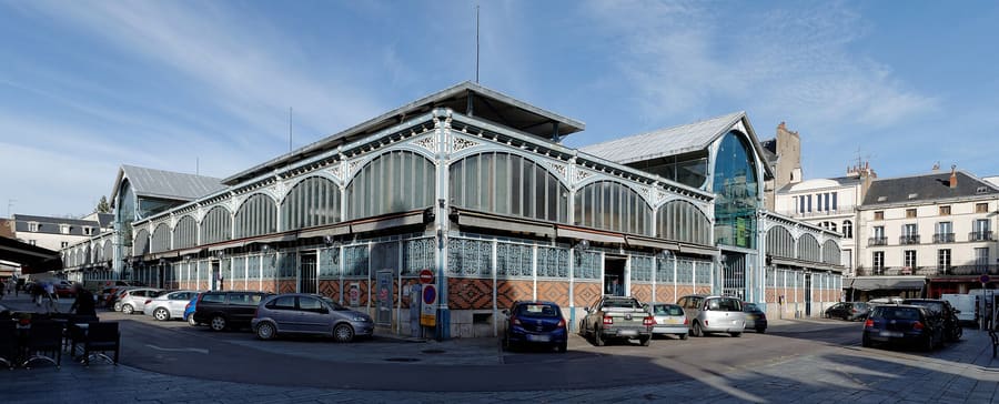 Les Halles de Dijon