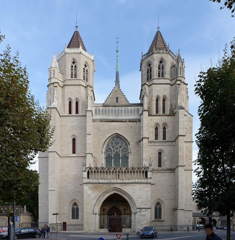 Cathédrale Saint-Bénigne