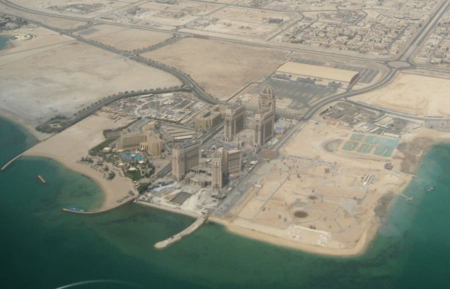 Katara & Al Qassar