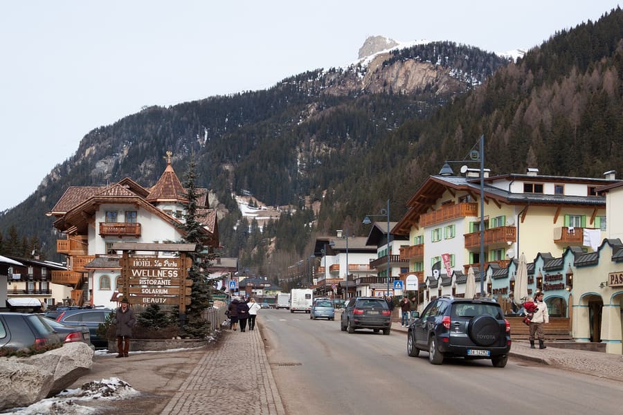 Val di Fassa
