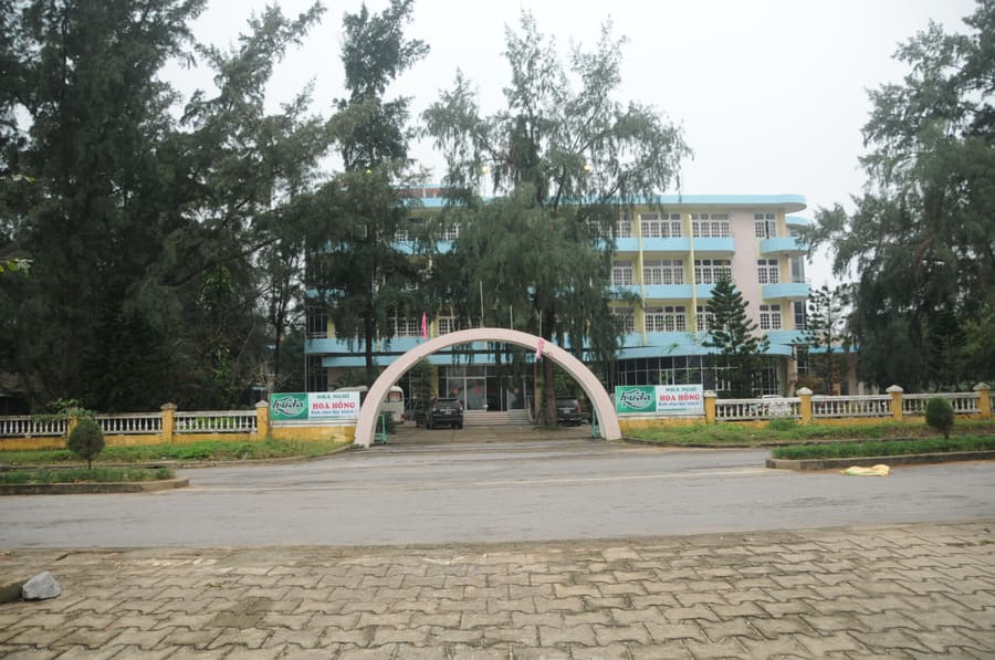 Nhat Le Beach Front
