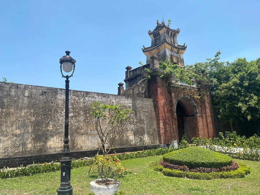 Quang Binh Gate