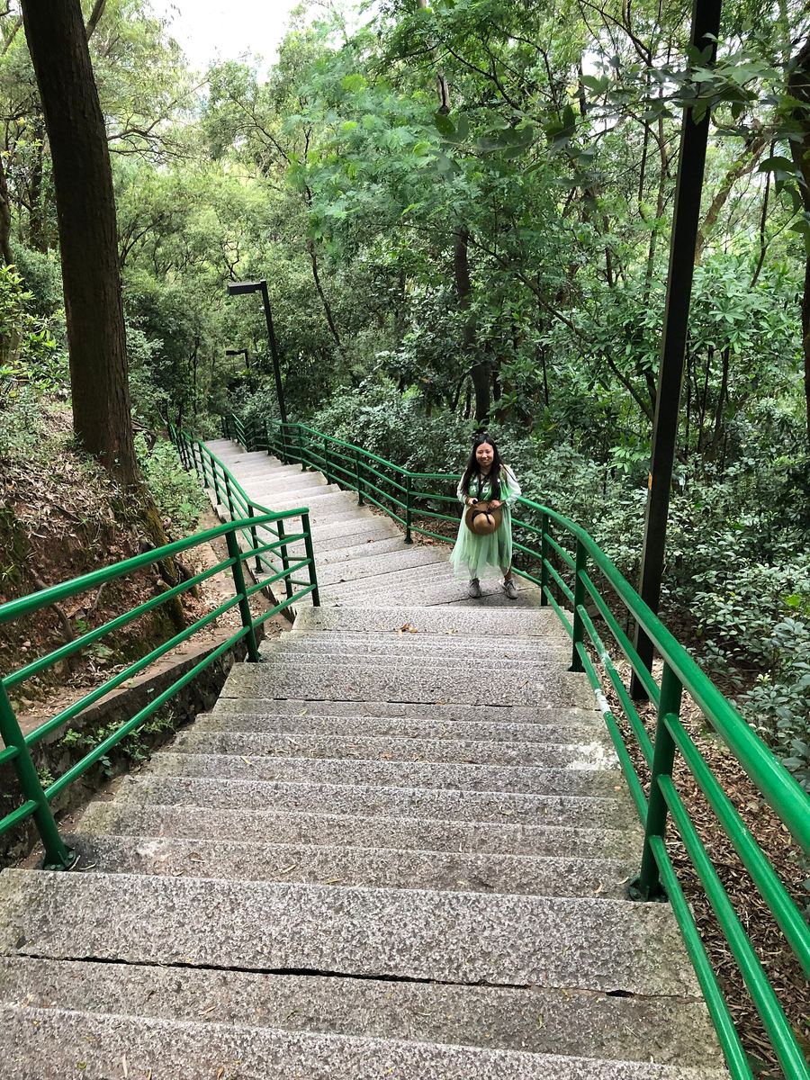 Qifeng Mountain Park