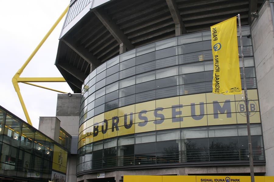 Signal Iduna Park & Borusseum