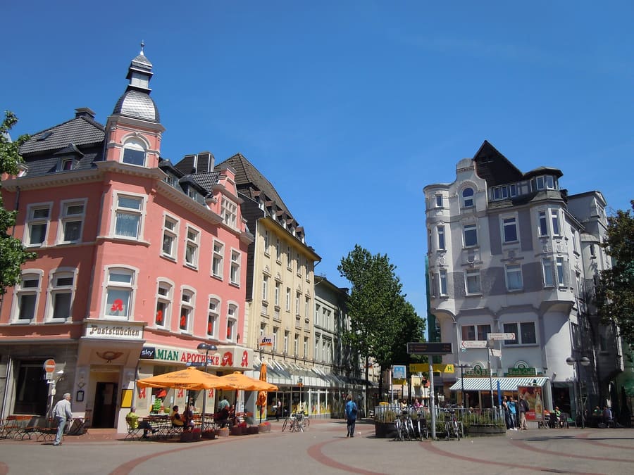 Hörde